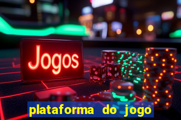 plataforma do jogo do tigrinho de r$ 5